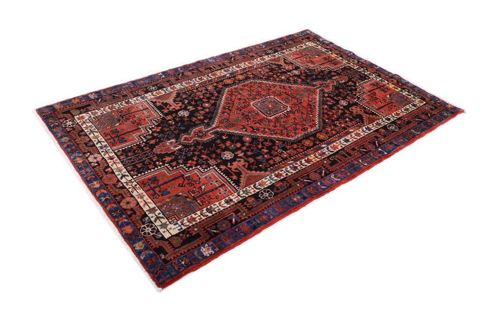 Tapis de Nahavand Tapis 133x200cm - Tapis persan