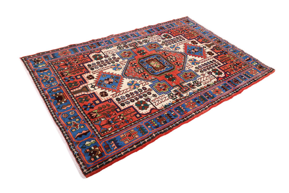 Yalameh Tapis 135x205cm - Tapis persan