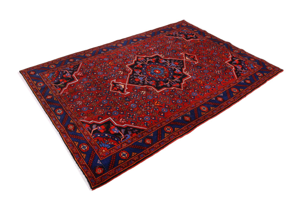 Tapis de Hosseinabad Tapis 140x205cm - Tapis persan