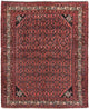 Tapis de Hosseinabad Tapis 190x155cm - Tapis persan