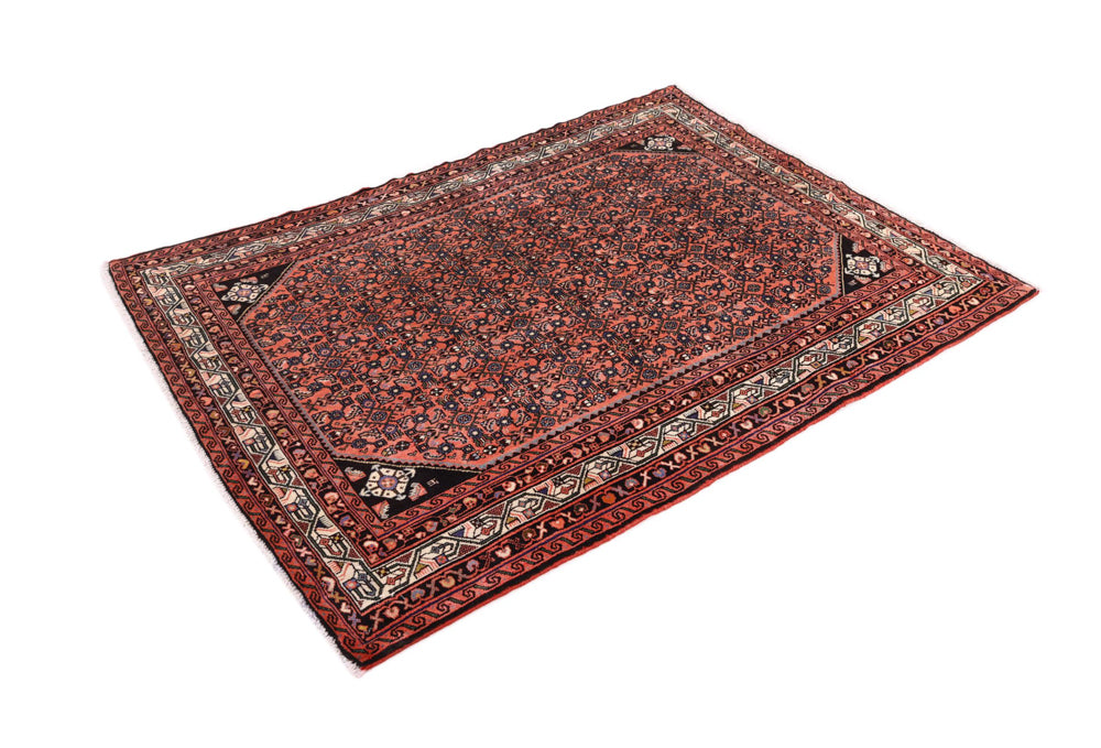 Tapis de Hosseinabad Tapis 190x155cm - Tapis persan