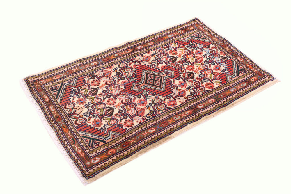 Tapis de Hamadan Tapis 60x100cm - Tapis persan