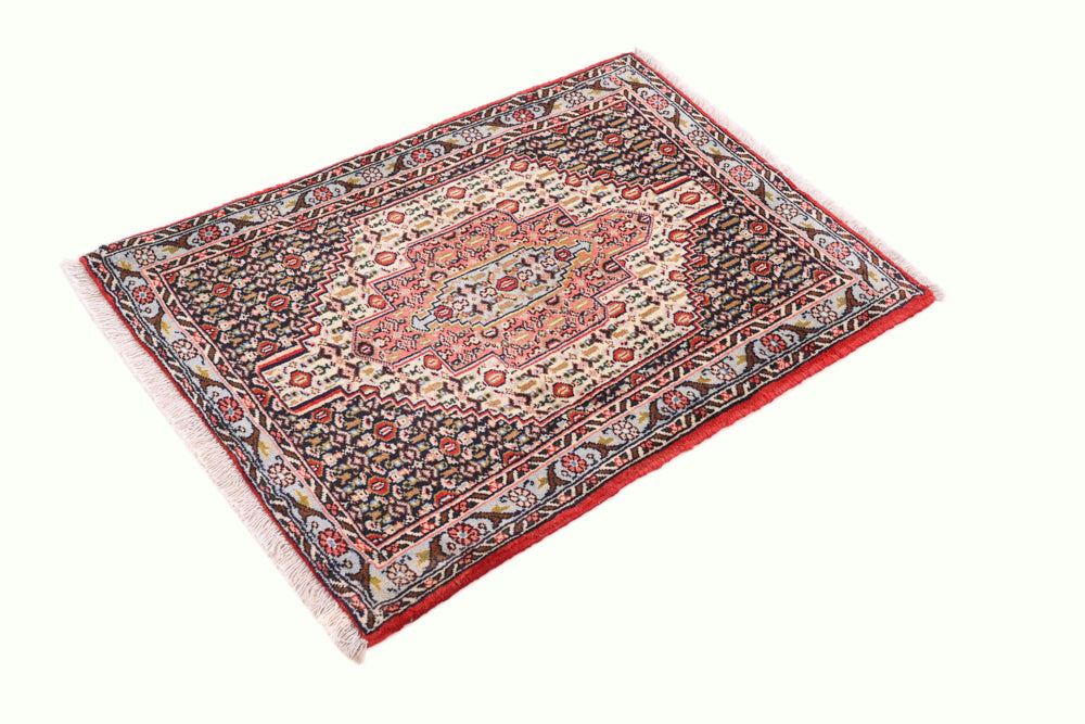 Senneh Tapis 74x100cm - Tapis persan