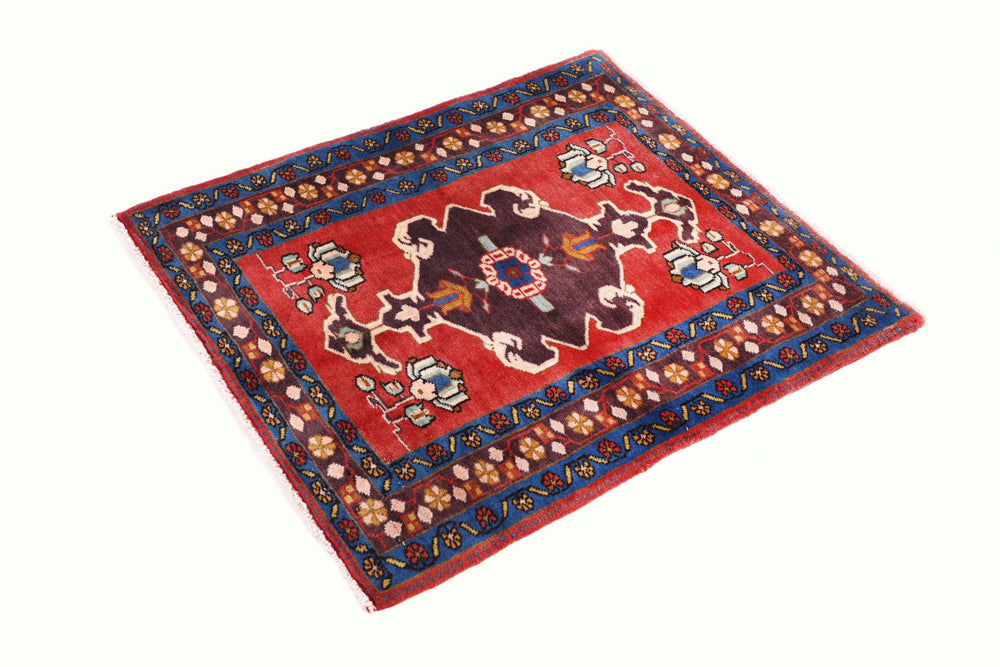 Tapis de Rudbar Tapis 72x90cm - Tapis persan