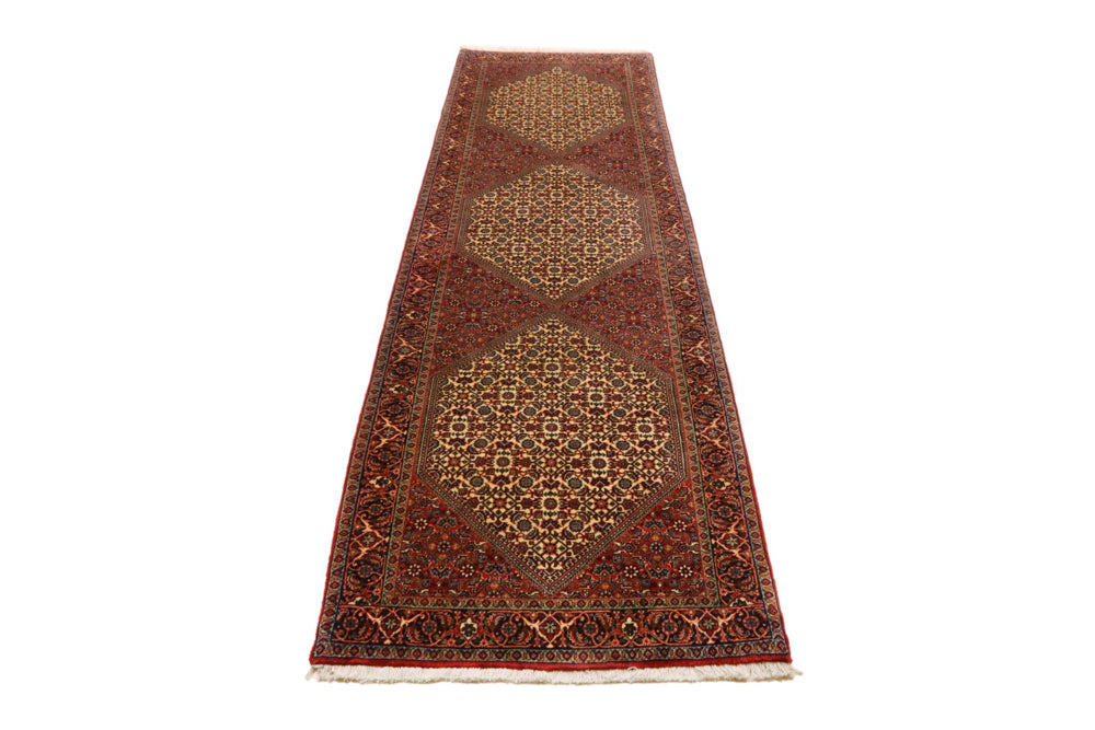 Tapis de Bidjar Tapis 88x300cm - Tapis persan