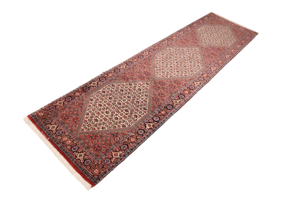 Tapis de Bidjar Tapis 83x300cm - Tapis persan