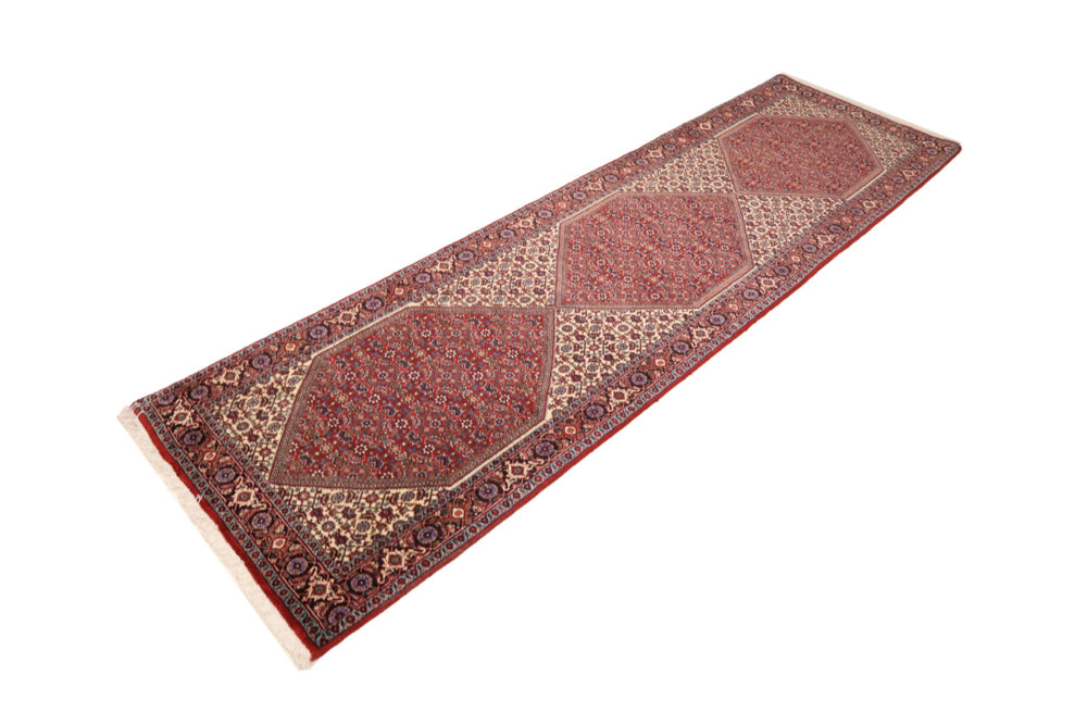 Tapis de Bidjar Tapis 295x88cm - Tapis persan