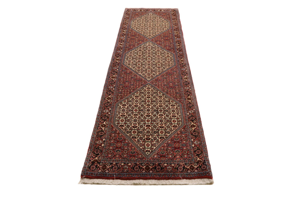 Tapis de Bidjar Tapis 305x85cm - Tapis persan
