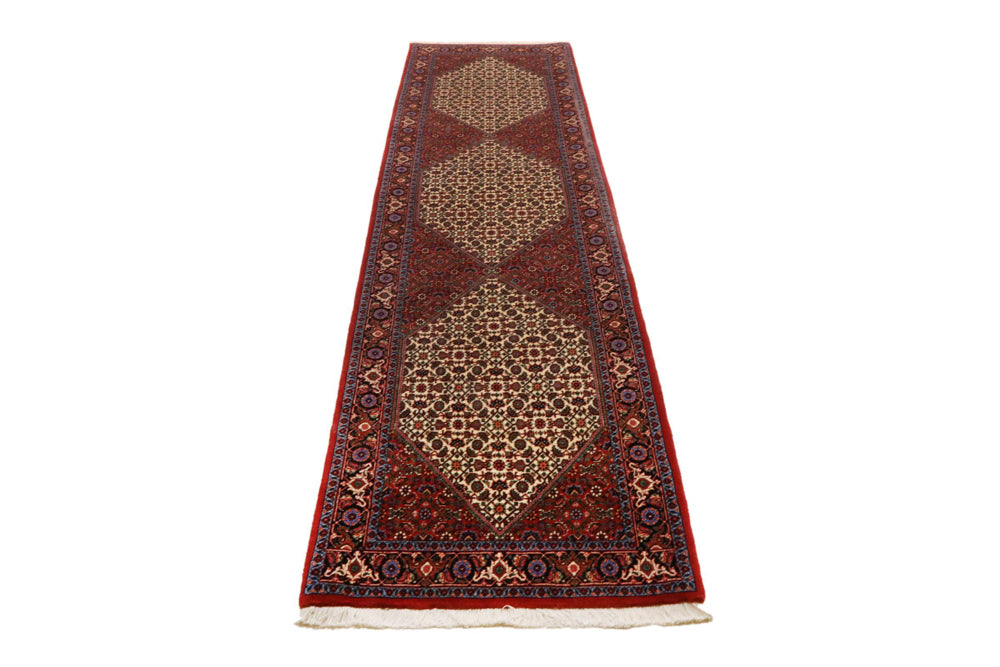 Tapis de Bidjar Tapis 88x300cm - Tapis persan