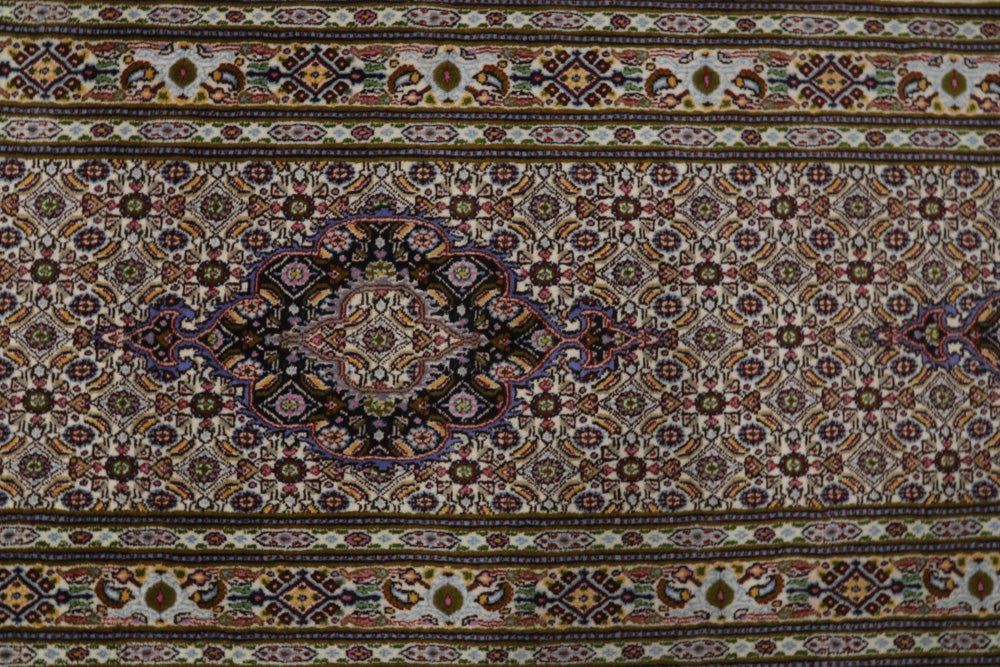 Läufer Perser - Classic - 285 x 75 cm - sand