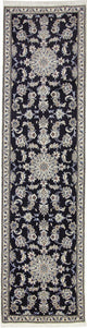 Tapis de Nain - 12 lignes Tapis 77x296cm - Tapis persan