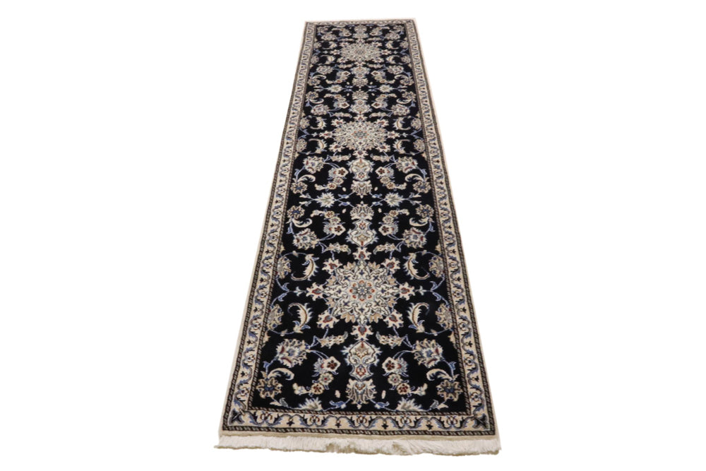 Tapis de Nain - 12 lignes Tapis 77x296cm - Tapis persan