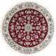 Tapis de Nain - 12 lignes Tapis 150x150cm - Tapis persan