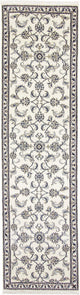 Tapis de Nain - 12 lignes Tapis 293x78cm - Tapis persan