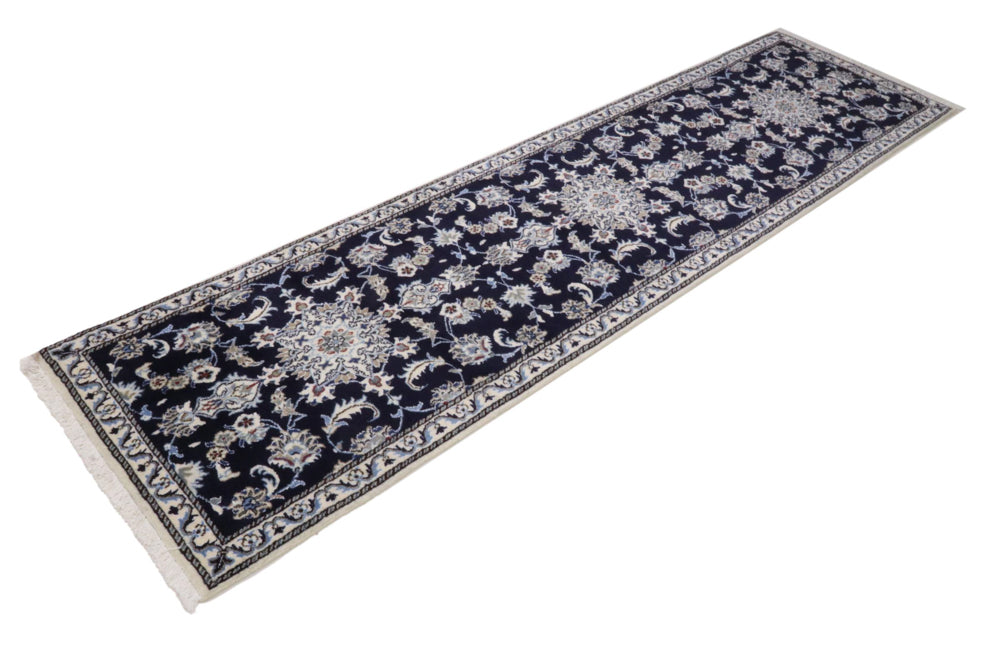 Tapis de Nain - 12 lignes Tapis 76x290cm - Tapis persan