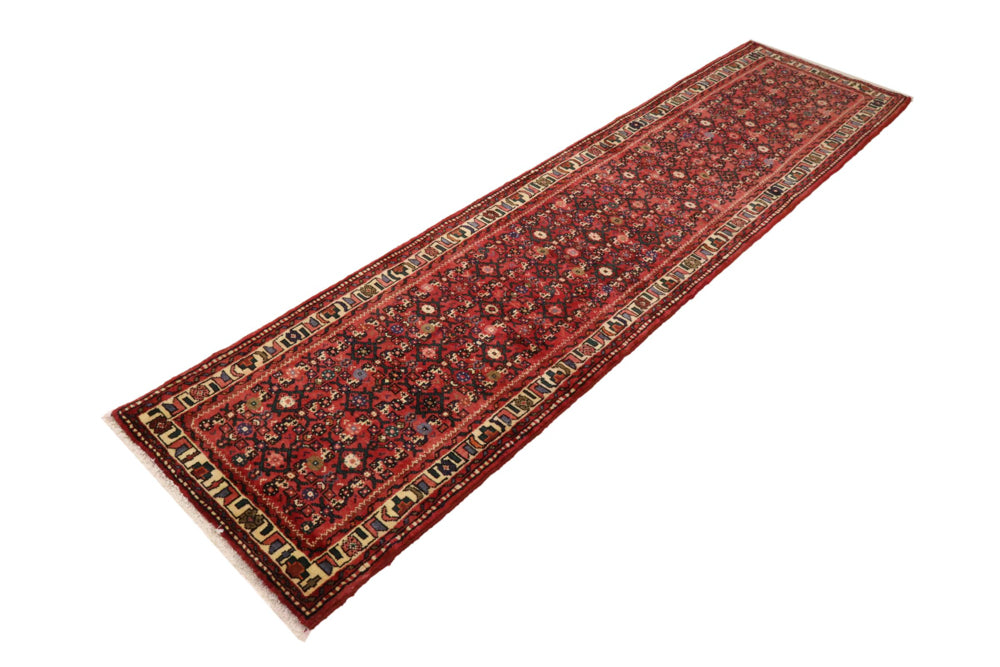 Tapis de Hosseinabad Tapis 74x296cm - Tapis persan