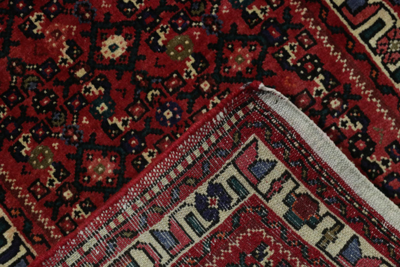 Läufer Perser - Nomadic - 296 x 74 cm - rost