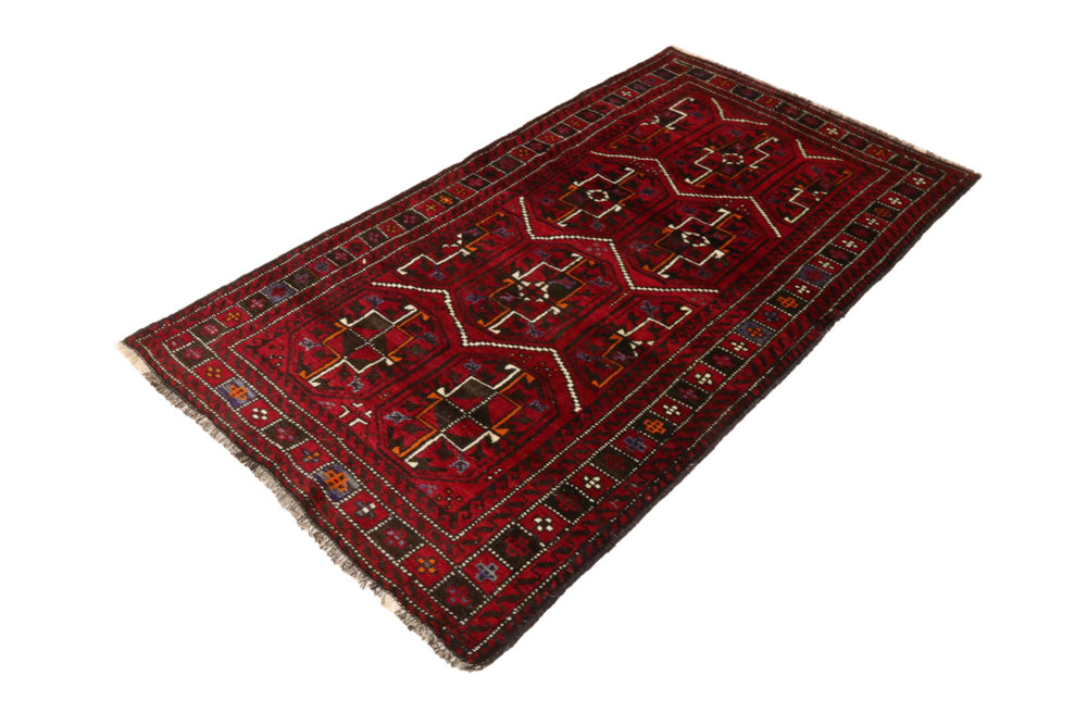 Tapis Belutsch 190x105cm - Tapis persan