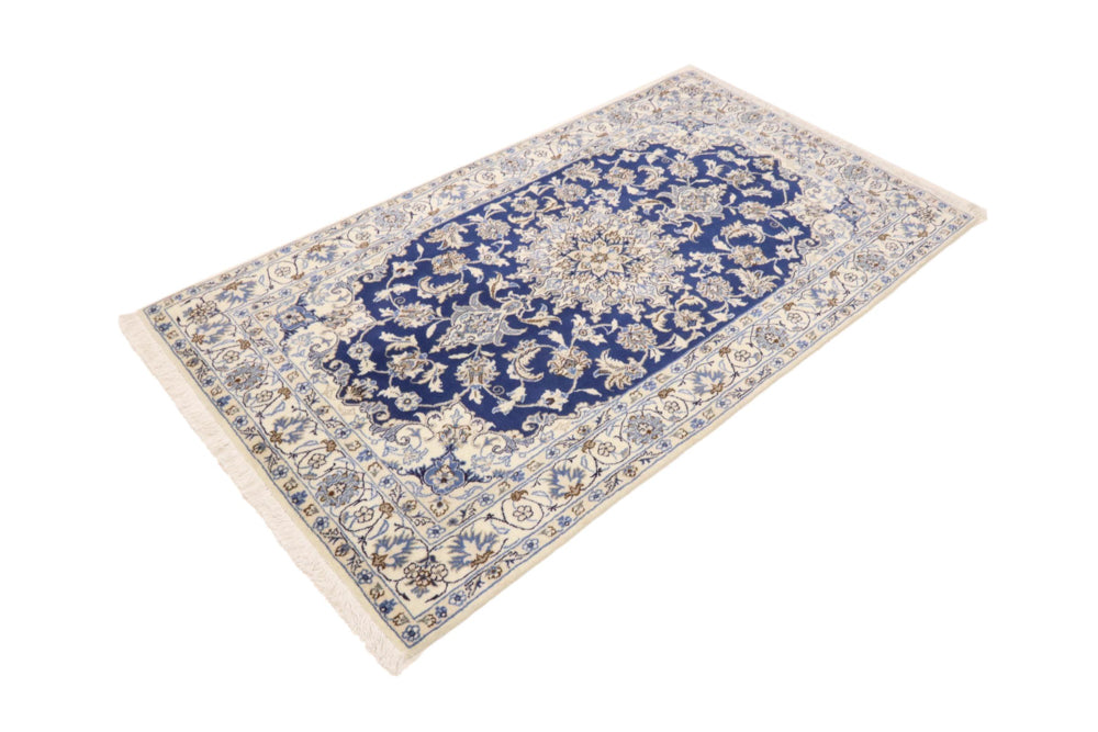 Nain Tapis 206x120cm - Tapis persan