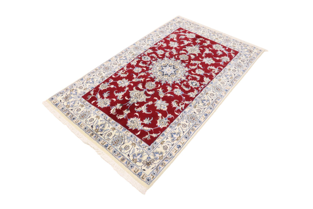 Nain Tapis 195x118cm - Tapis persan