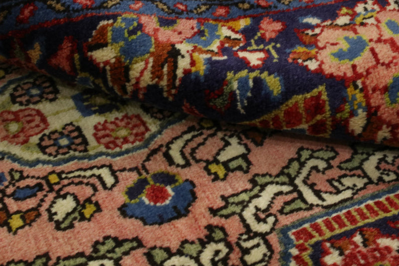 Perserteppich - Classic - 92 x 65 cm - hellrot