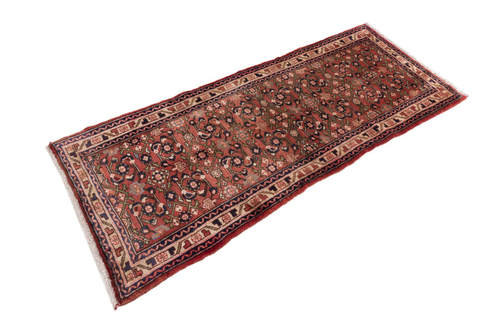 Tapis de Hamadan Tapis 72x190cm - Tapis persan