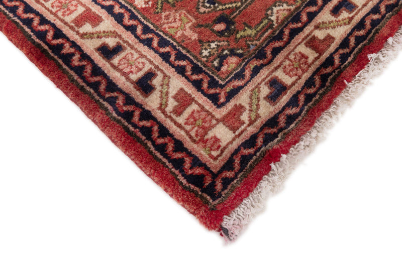 Läufer Perser - Nomadic - 190 x 72 cm - rost