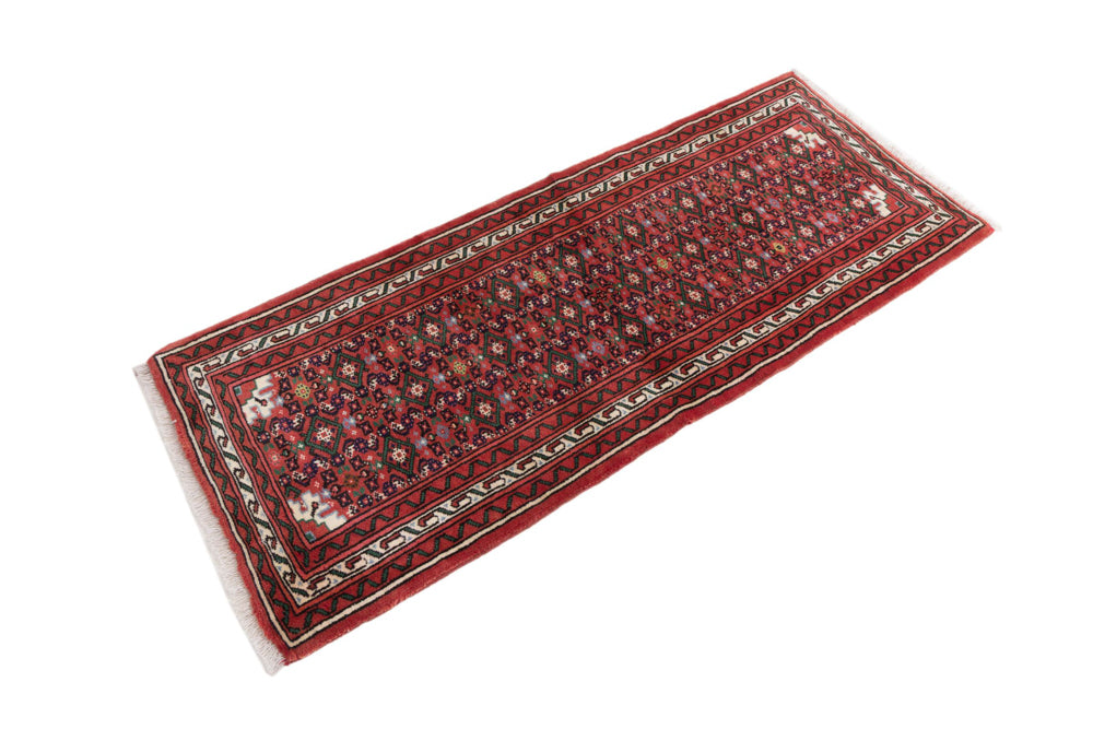 Tapis de Hosseinabad Tapis 75x195cm - Tapis persan