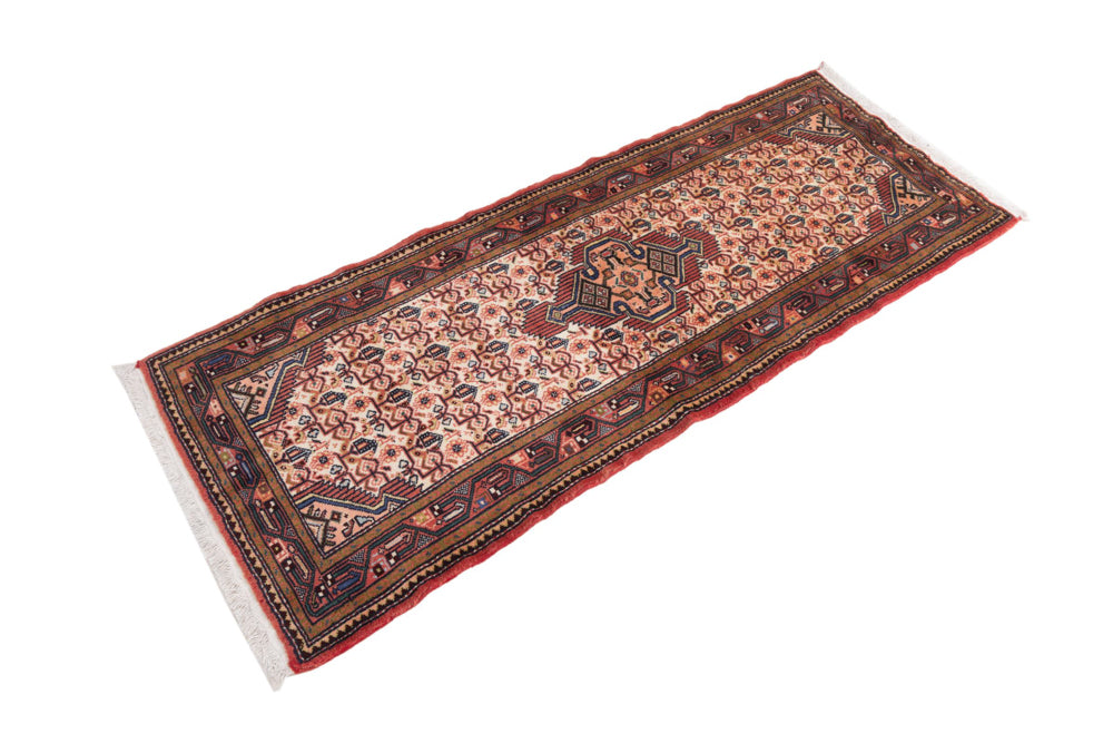 Tapis de Hamadan Tapis 88x200cm - Tapis persan