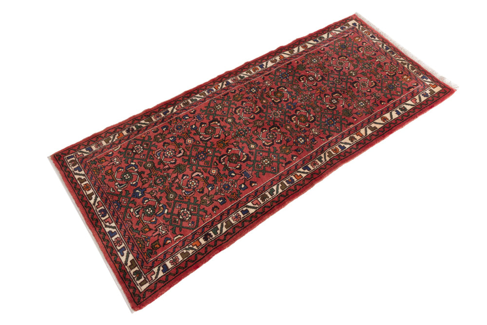 Tapis de Hosseinabad Tapis 80x195cm - Tapis persan