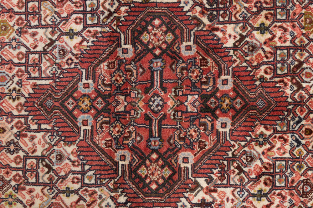 Läufer Perser - Classic - 200 x 80 cm - hellrot