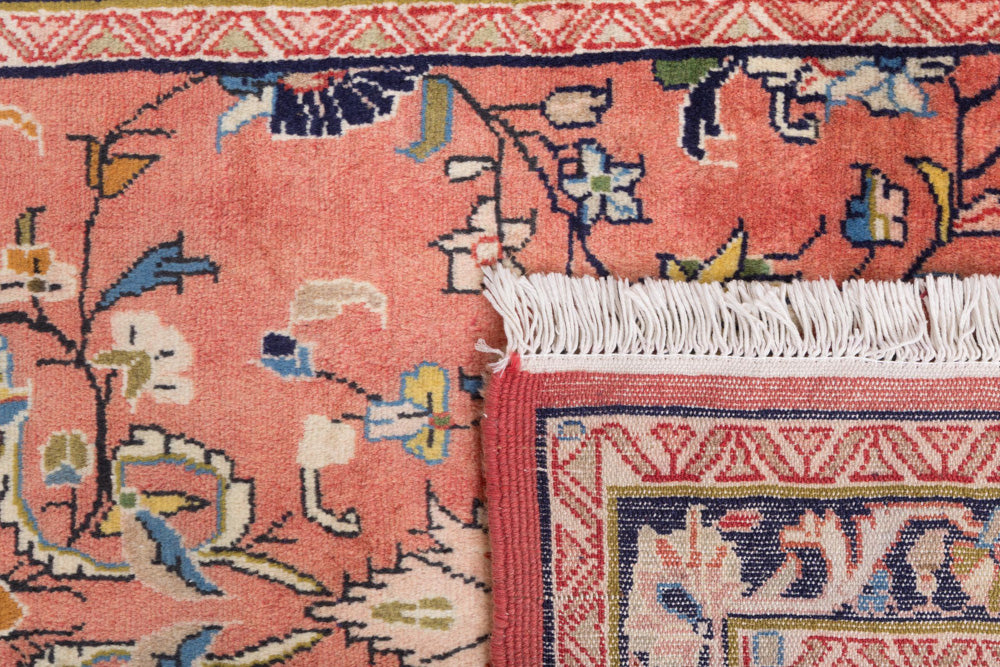 Läufer Perser - Classic - 230 x 82 cm - hellrot