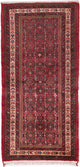 Tapis de Hosseinabad Tapis 97x195cm - Tapis persan