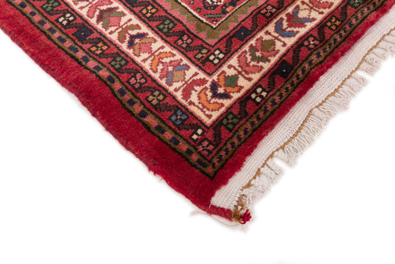 Läufer Perser - Nomadic - 195 x 97 cm - rot