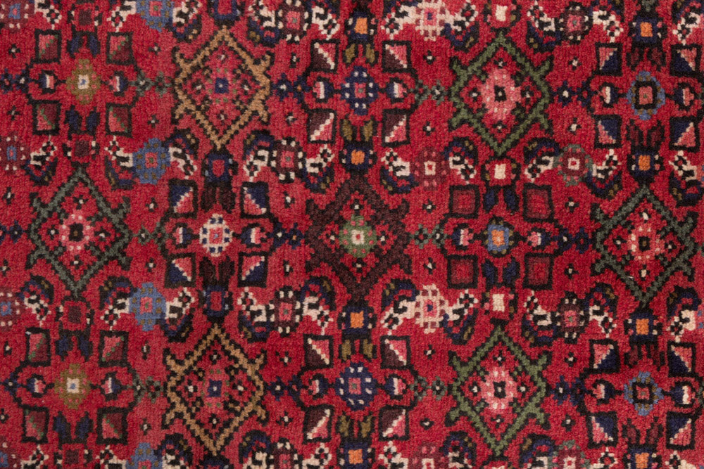 Läufer Perser - Nomadic - 195 x 97 cm - rot