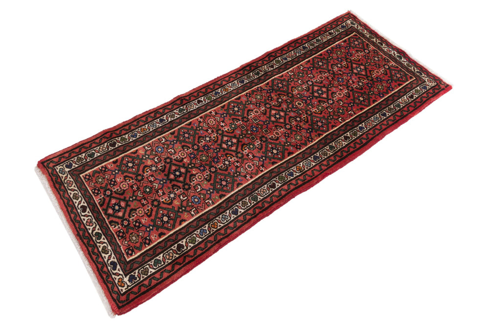 Tapis de Hosseinabad Tapis 73x185cm - Tapis persan