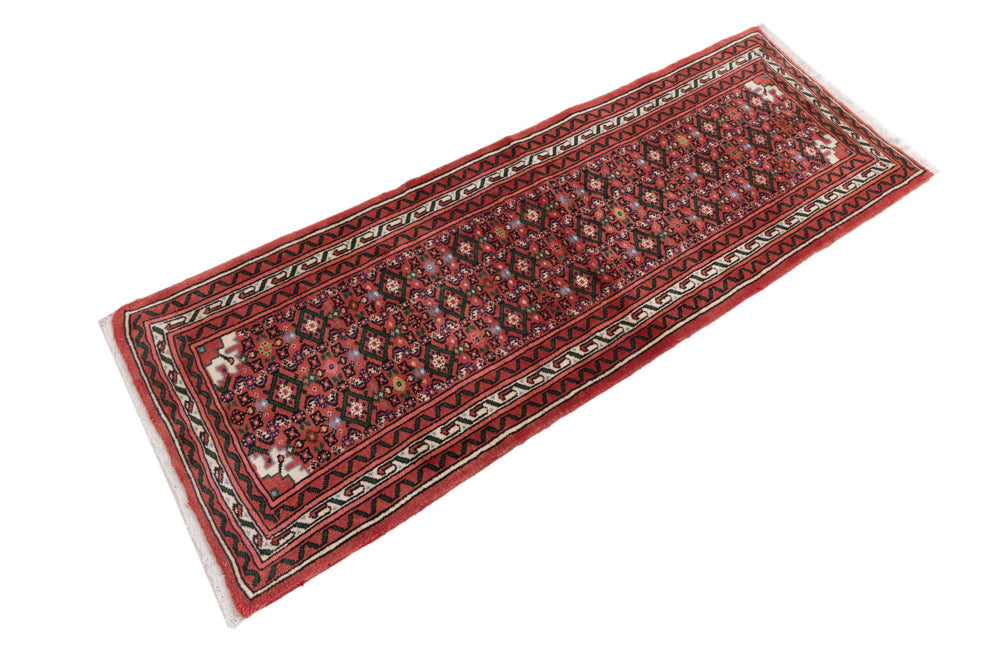 Tapis de Hosseinabad Tapis 200x75cm - Tapis persan