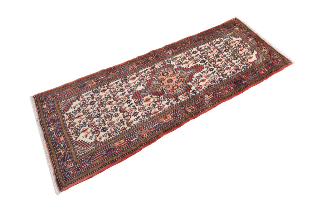 Tapis de Hamadan Tapis 207x77cm - Tapis persan
