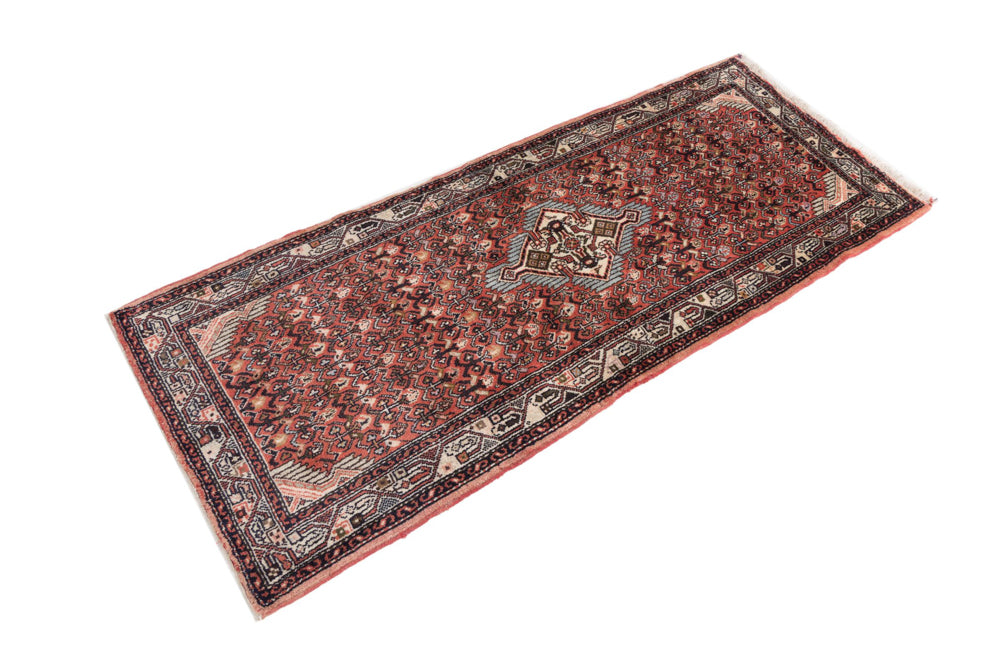 Senneh Tapis 80x205cm - Tapis persan