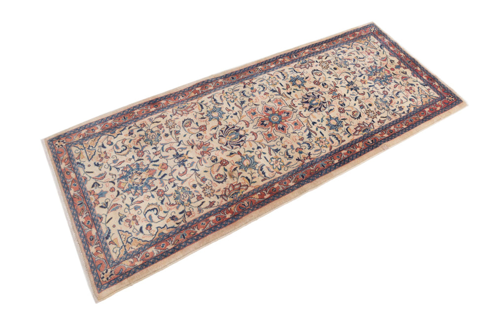 Tabatabaei Tapis 82x210cm - Tapis persan