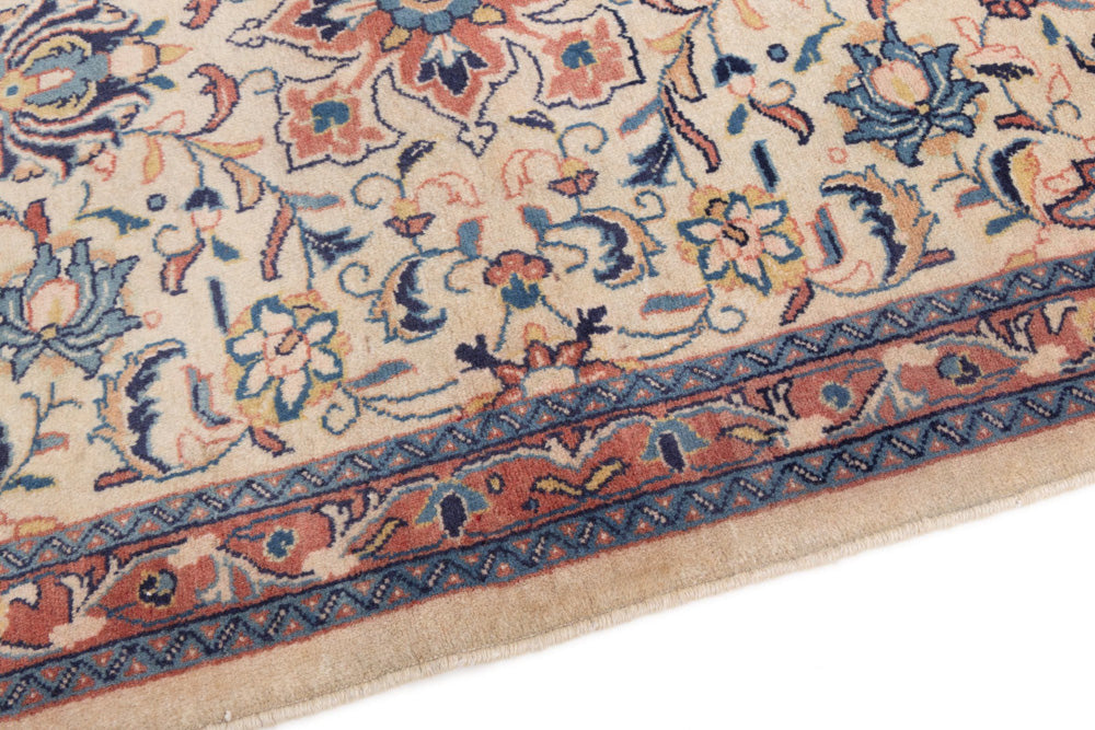 Läufer Perser - Classic - 210 x 82 cm - creme