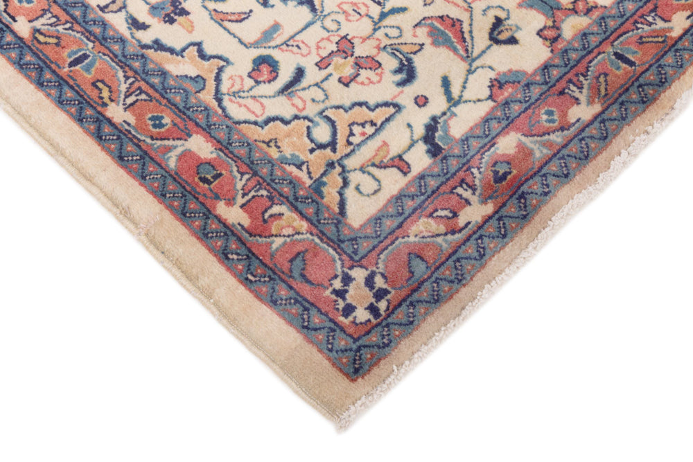 Läufer Perser - Classic - 210 x 82 cm - creme