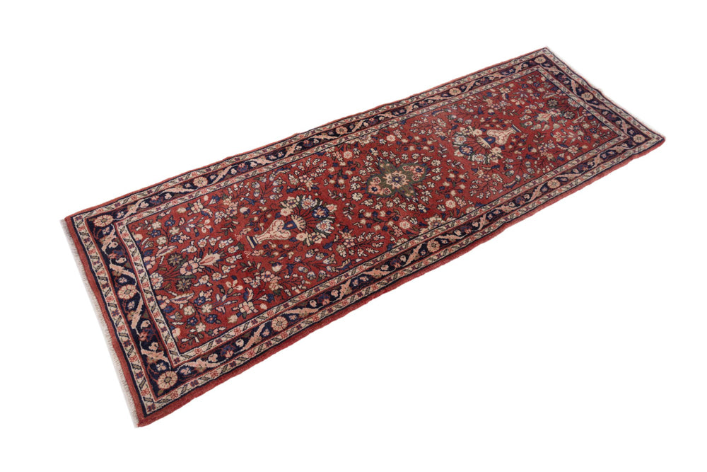 Tapis de Hamadan Tapis 75x214cm - Tapis persan