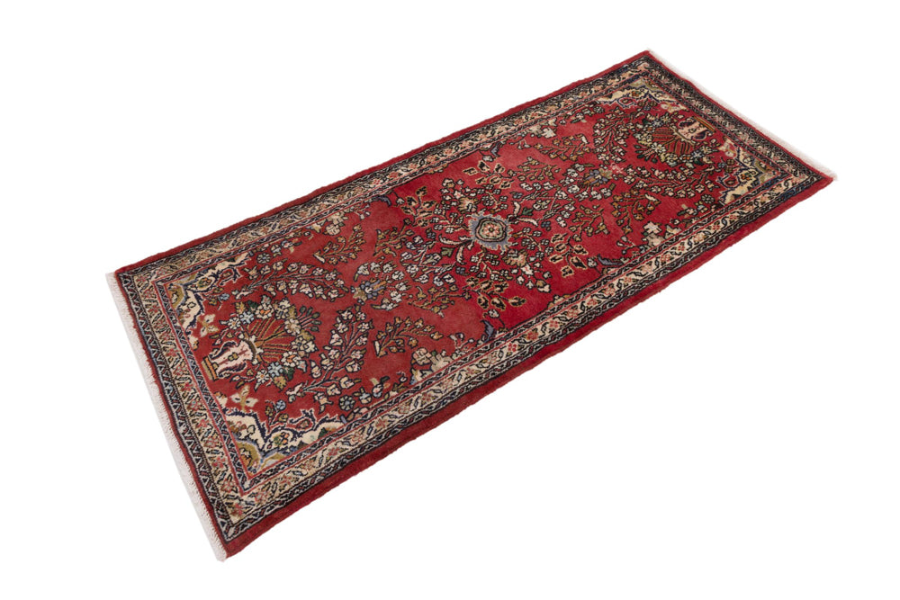 Tapis de Sarouk Tapis 80x185cm - Tapis persan