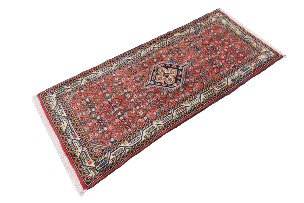 Tapis de Hamadan Tapis 77x180cm - Tapis persan