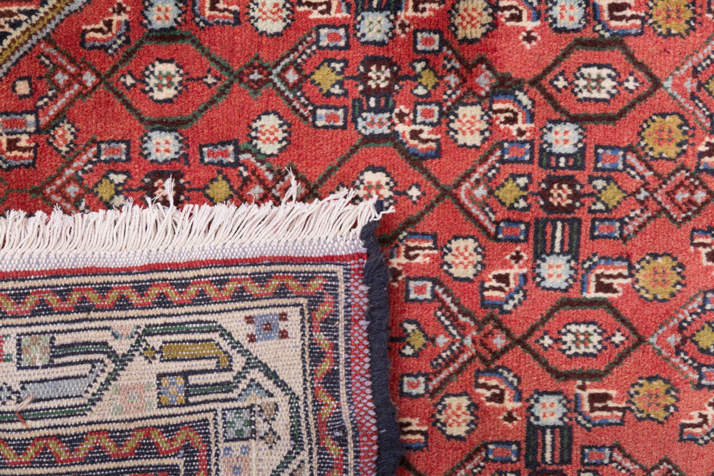 Läufer Perser - Nomadic - 180 x 77 cm - hellrot