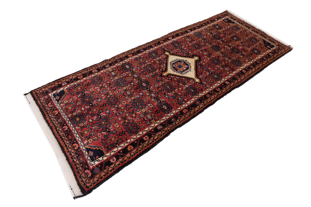 Tapis de Hosseinabad Tapis 78x195cm - Tapis persan