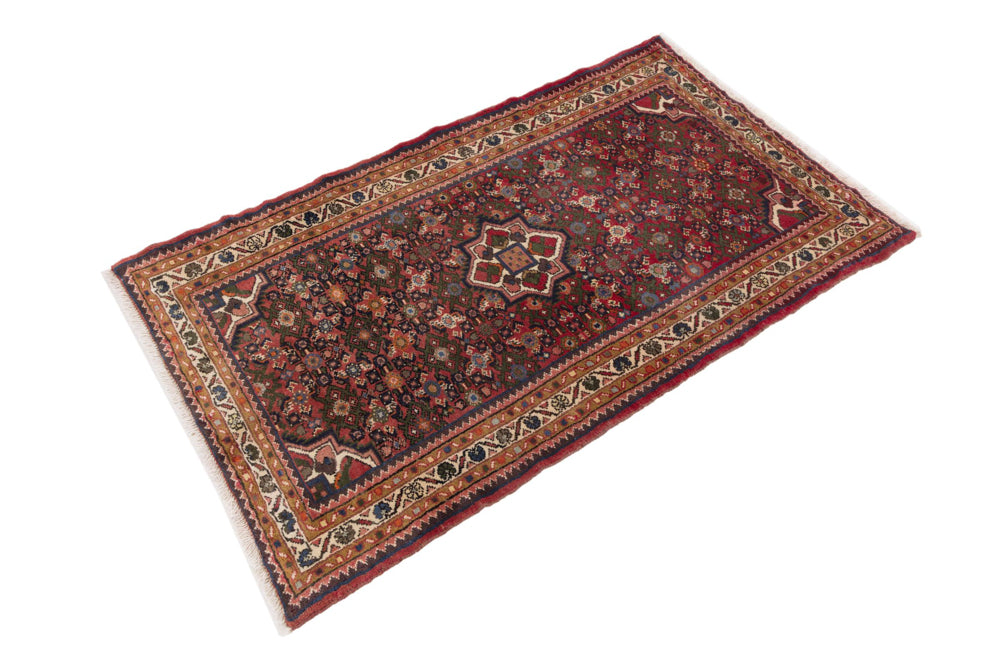 Tapis de Hamadan Tapis 95x157cm - Tapis persan