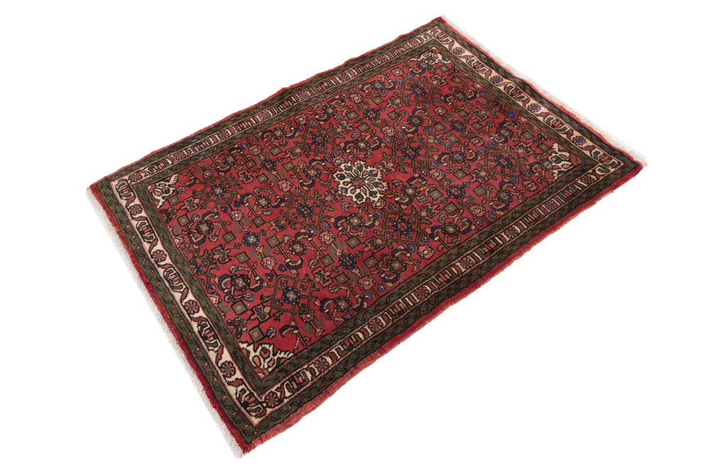Tapis de Hamadan Tapis 100x148cm - Tapis persan