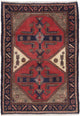 Tapis de Hamadan Tapis 107x145cm - Tapis persan